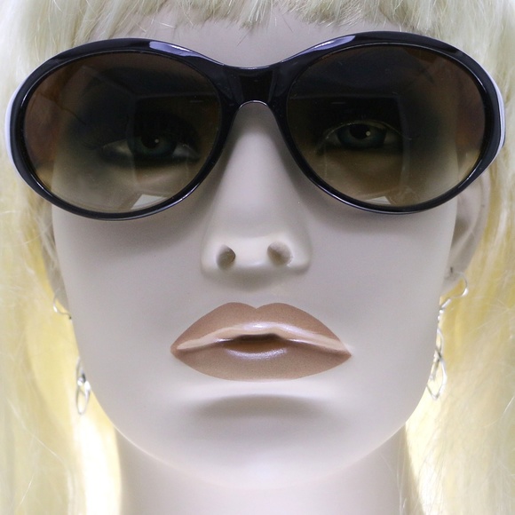 Liz Claiborne Accessories - Liz Claiborne  Brown Designer Oversize-Sunglasses